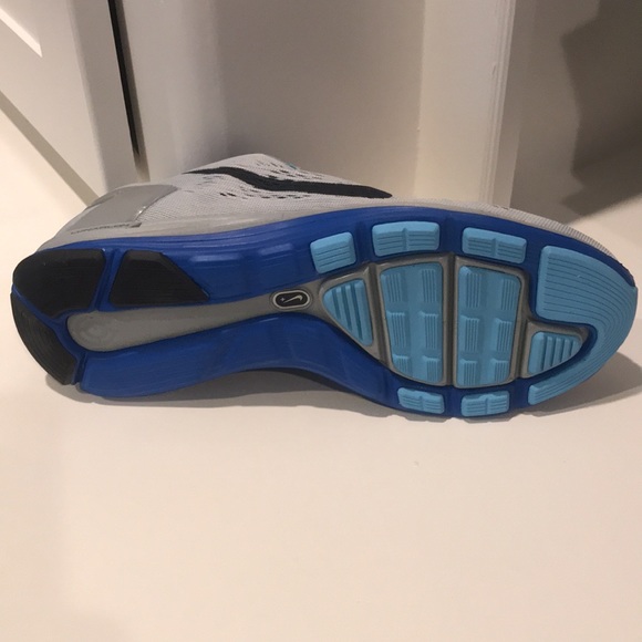 Nike Lunarglide+5. Men’s Size 7. - Picture 5 of 7
